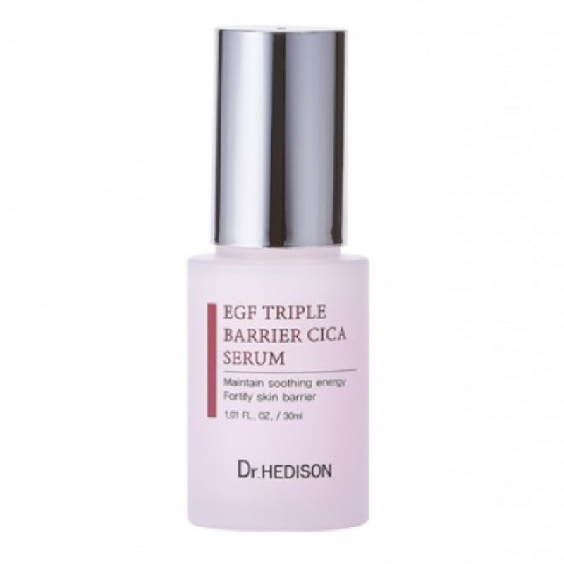 Ser pentru fata EGF Triple Barrier Cica, 30 ml, Dr Hedison