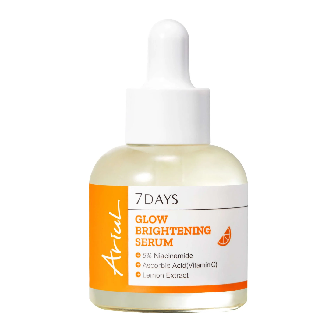 Serum 7days Glow Luminozitate, 20ml, Ariul