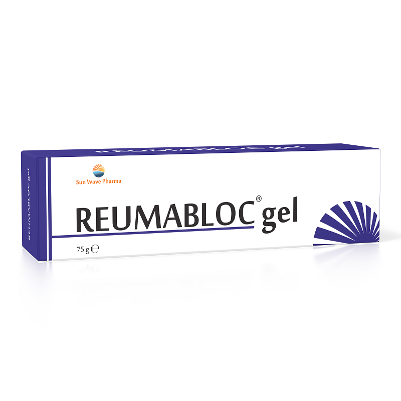 Sun Wave Reumabloc gel 75 g