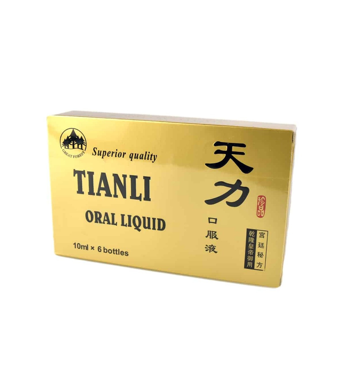 Tianli Potent x 6 fiole