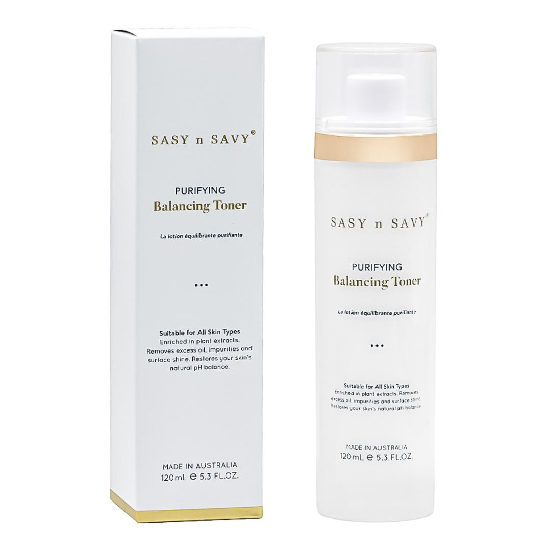 Toner fata,120ml, Sasy n Savy