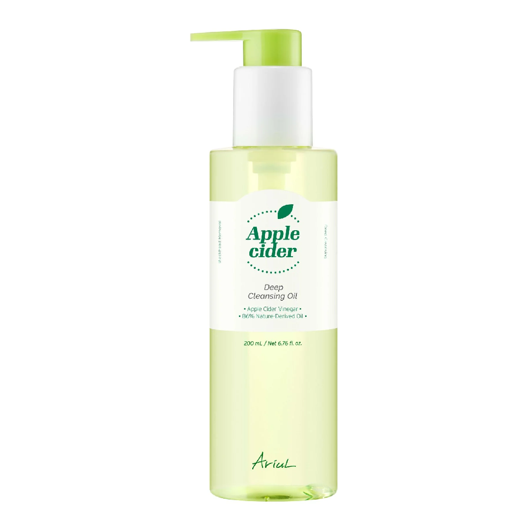 Ulei de curatare a tenului Apple Cider Deep Cleansing, 200ml, Ariul