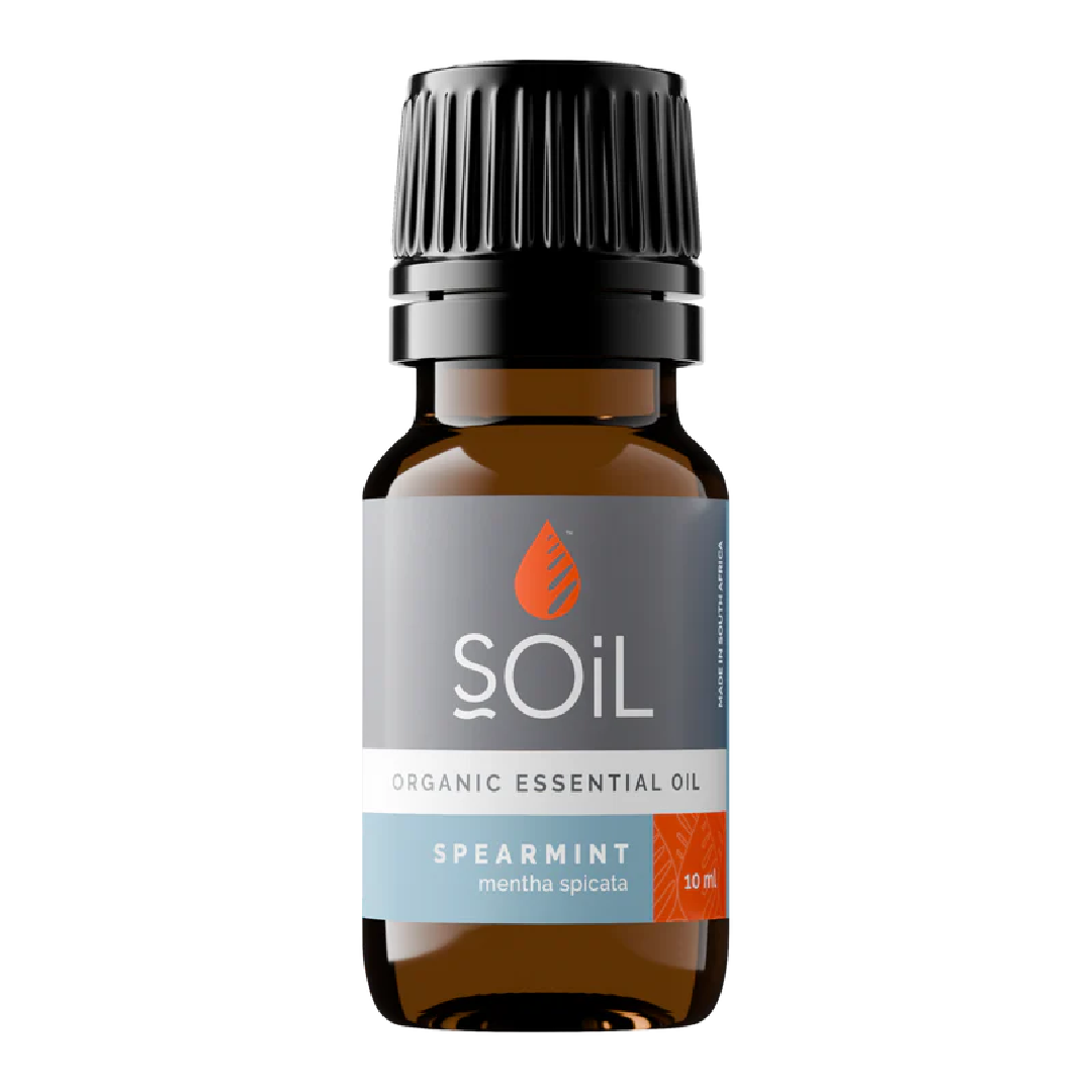 Ulei esential Spearmint - Menta Creata, 10 ml, SOiL