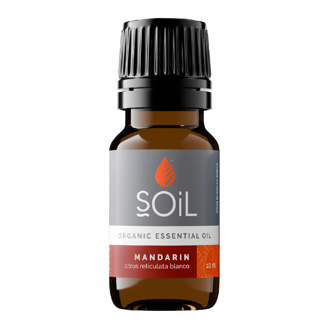 Ulei esential de Mandarin, 10ml, SOiL