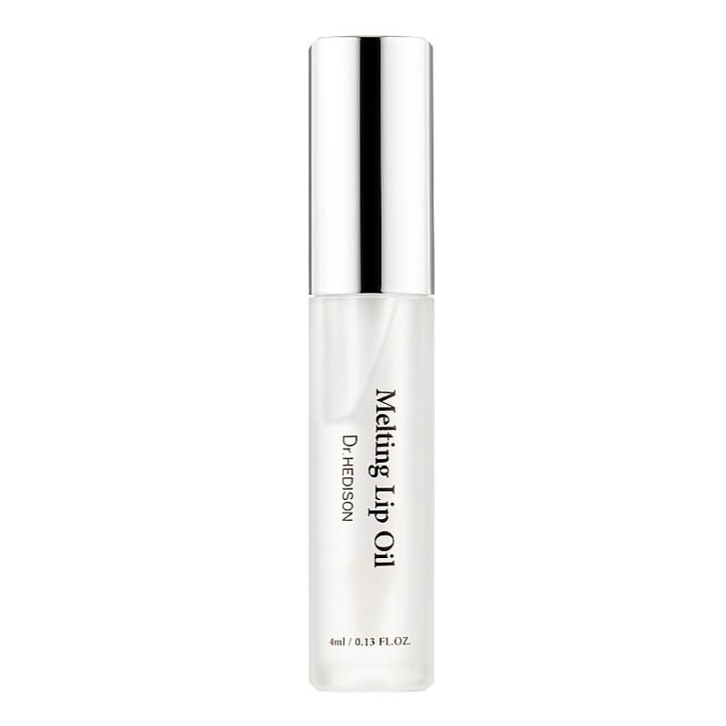 Ulei pentru buze Melting Lip Oil, 4 ml, Dr Hedison