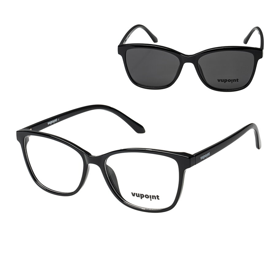 Rame ochelari de vedere dama vupoint Clip-on YX2166 C1