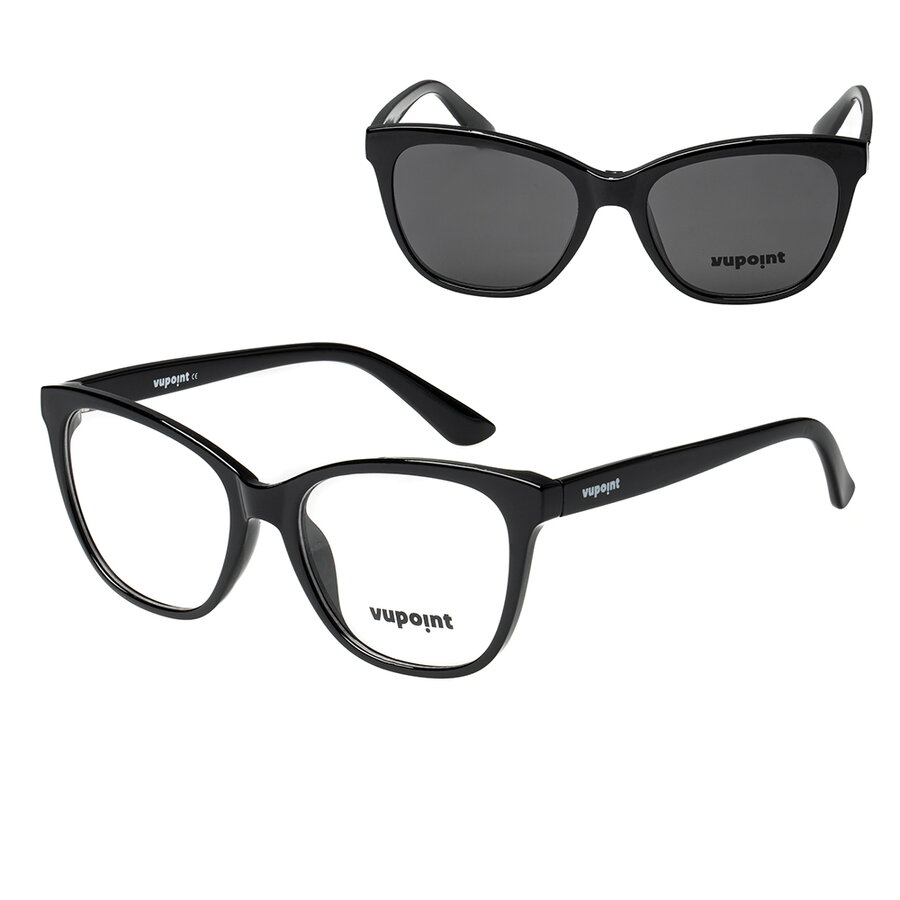 Rame ochelari de vedere dama vupoint Clip-on YX2168 C1