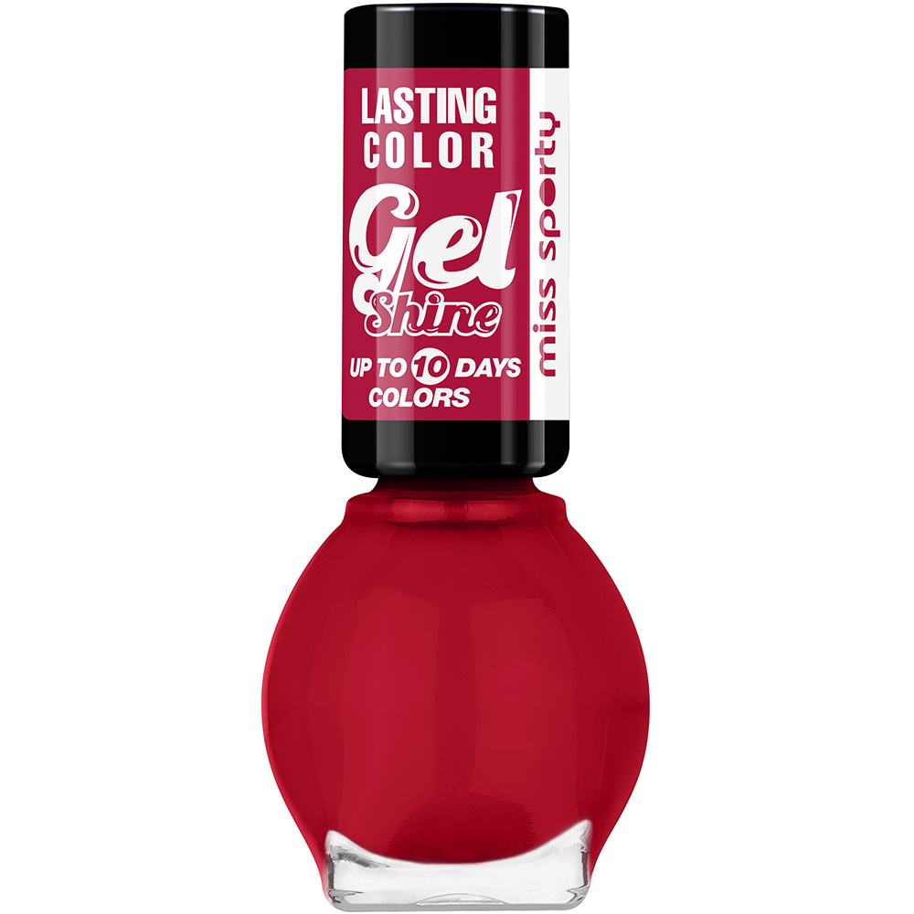 Lac de unghii Lasting Color 540 Boys Love Me, 7ml, Miss Sporty