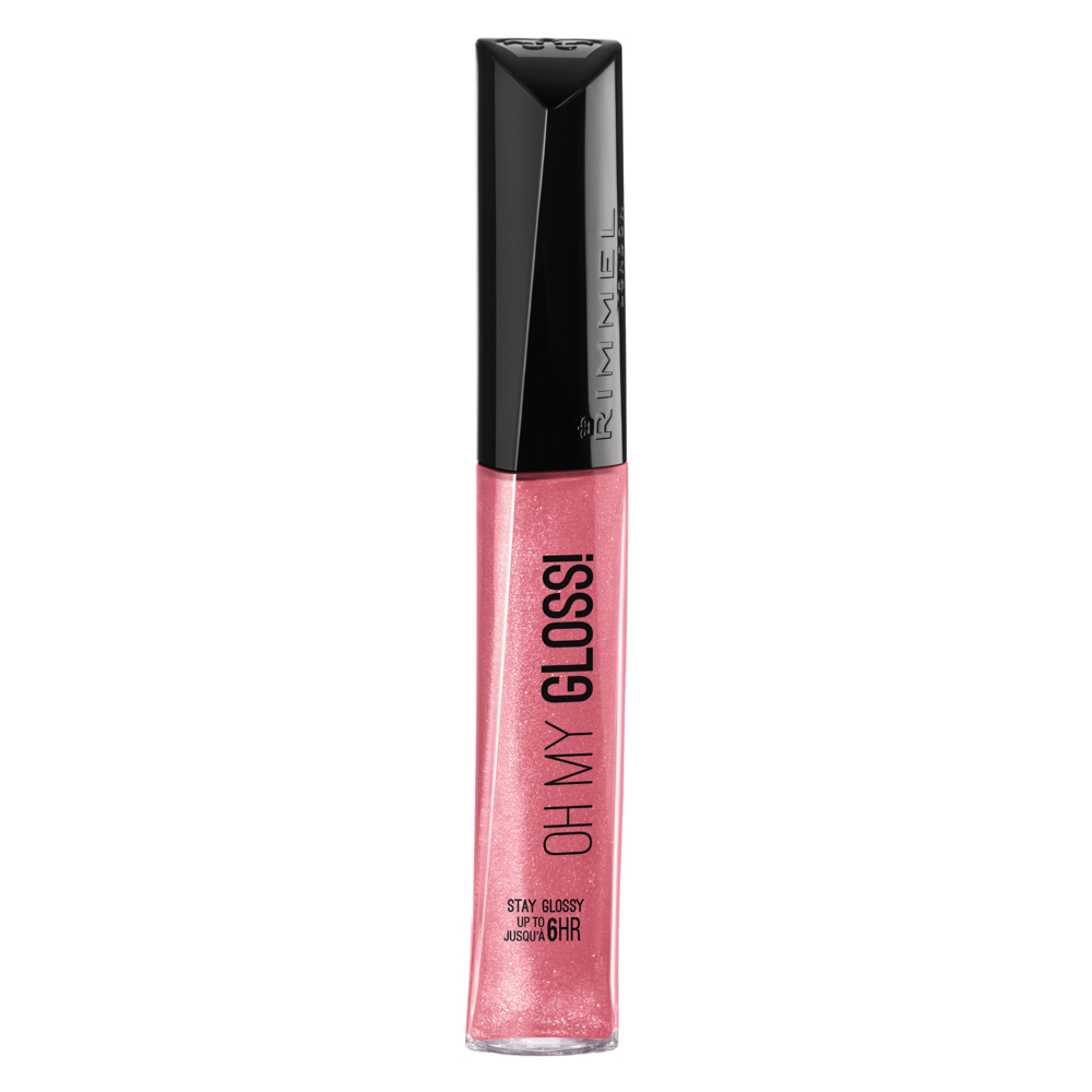 Luciu de buze Oh My Gloss! 160 Stay My Rose, 6.5ml, Rimmel London