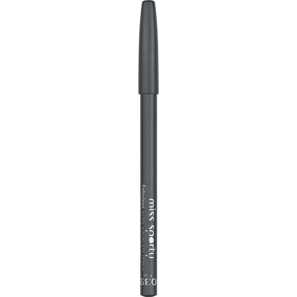 Creion de ochi Fabulous Kohl Kajal 032 Fog, 1.2g, Miss Sporty