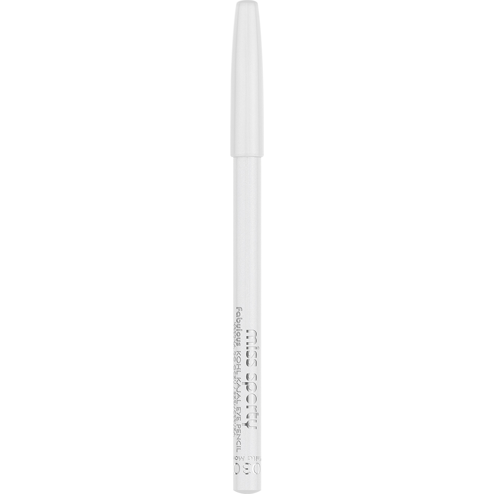 Creion de ochi Fabulous Kohl Kajal 030 White Moon, 1.2g, Miss Sporty