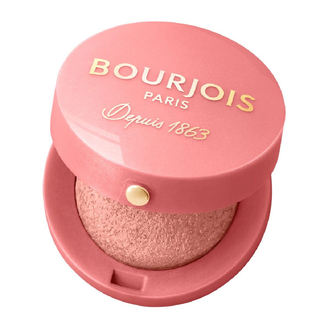 Fard de obraz Little Round Pot 95 Rose de Jaspe, 2.5g, Bourjois