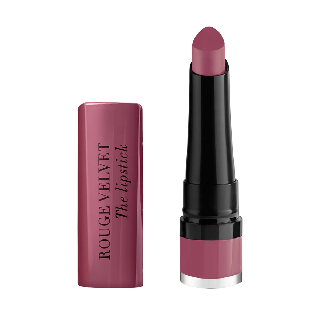 Ruj Velvet The Lipstick 19 Mauve-Martre, 2,4g, Bourjois