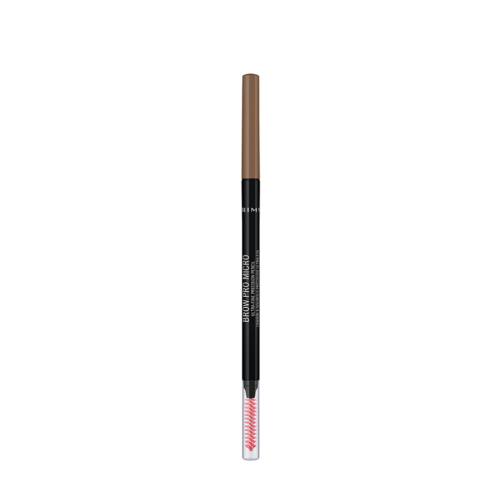 Creion pentru sprancene Brow Pro Micro 001 Blonde, 0.09g, Rimmel London