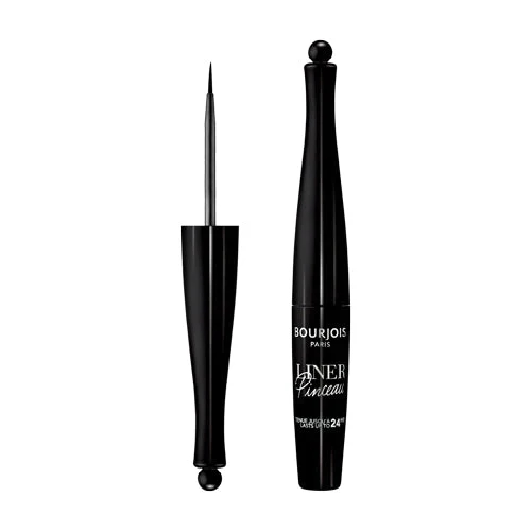 Eyeliner Pinceau 1 Noir Beaux-arts, 2,5g, Bourjois