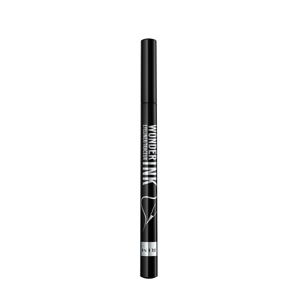 Tus de ochi carioca Wonder Ink Ultimate 24H 001 Black, 1ml, Rimmel London