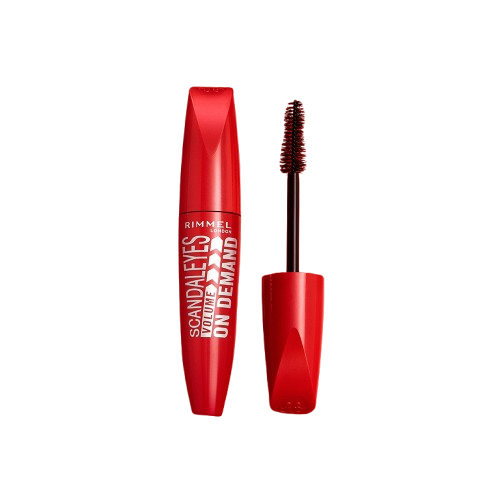 Mascara Scandal Eyes Volume on Demand 001 Black, 12ml, Rimmel London