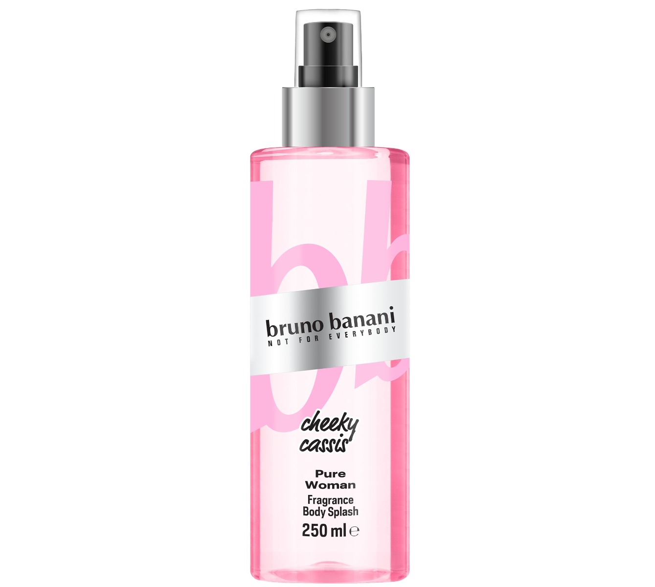 Body Mist Pure Woman, 250ml, Bruno Banani