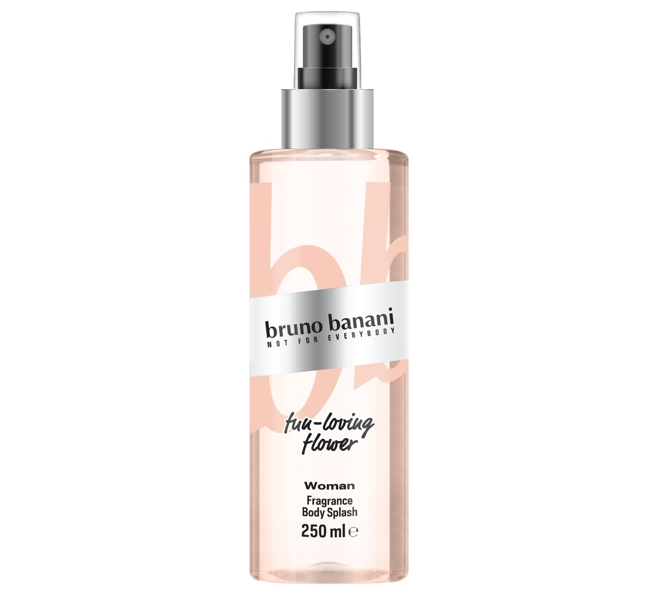 Body Mist Fun Loving Flower, 250ml, Bruno Banani