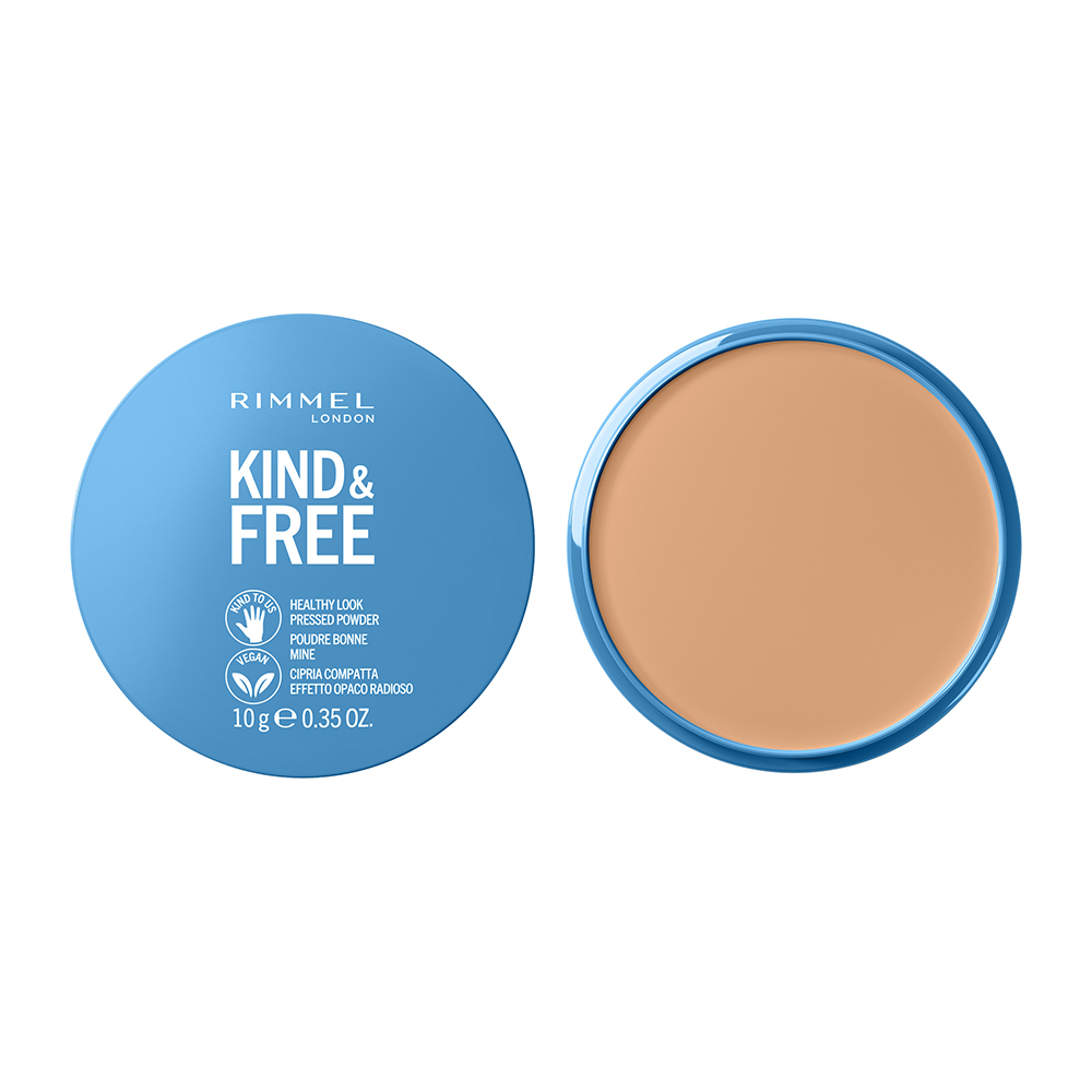 Pudra pentru ten Kind & Free 20 Light, 10g, Rimmel London