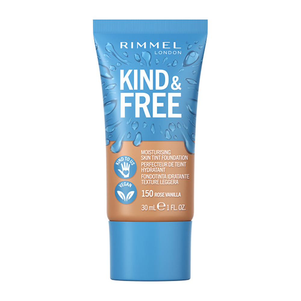 Fond de ten Kind & Free 150 Rose Vanilla, 30ml, Rimmel London