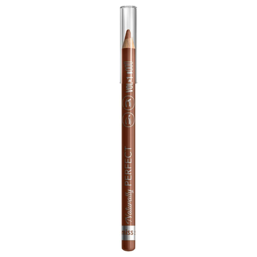 Creion multifunctional Naturally Perfect 008 Stone Brown, 0.78g, Miss Sporty