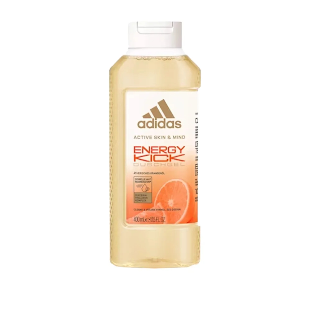 Gel de dus Women Energy Kick, 400ml, Adidas