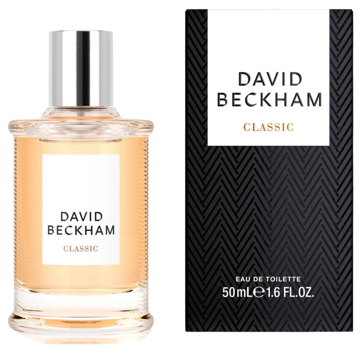 Apa de toaleta Classic, 50ml, David Beckham