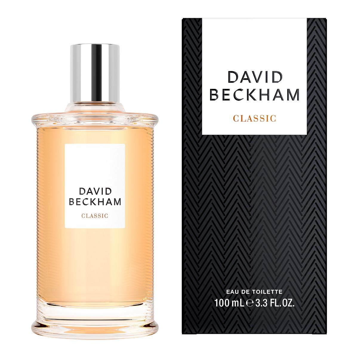 Apa de toaleta Classic, 100ml, David Beckham