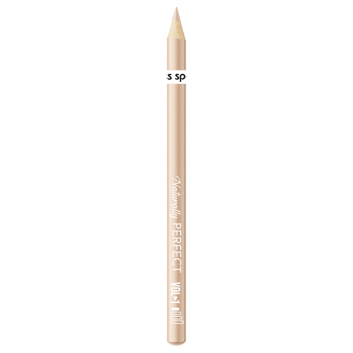 Creion de ochi Naturally Perfect 013 Soft Nude, 0.78g, Miss Sporty