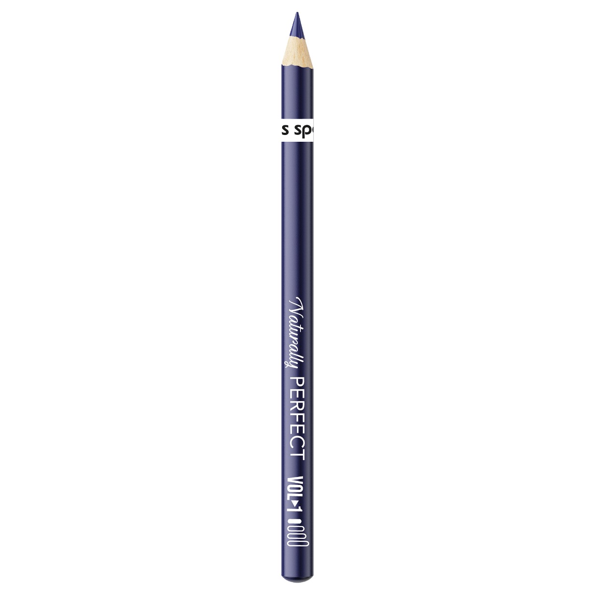 Creion de ochi Naturally Perfect 014 Navy Blue, 0.78g, Miss Sporty