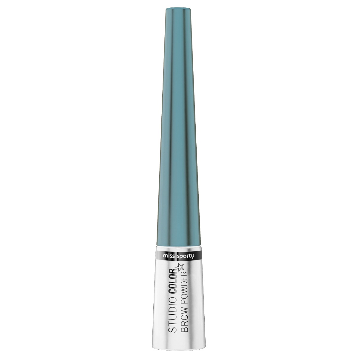 Pudra pentru sprancene Studio Color Brow 10, 0.7g, Miss Sporty