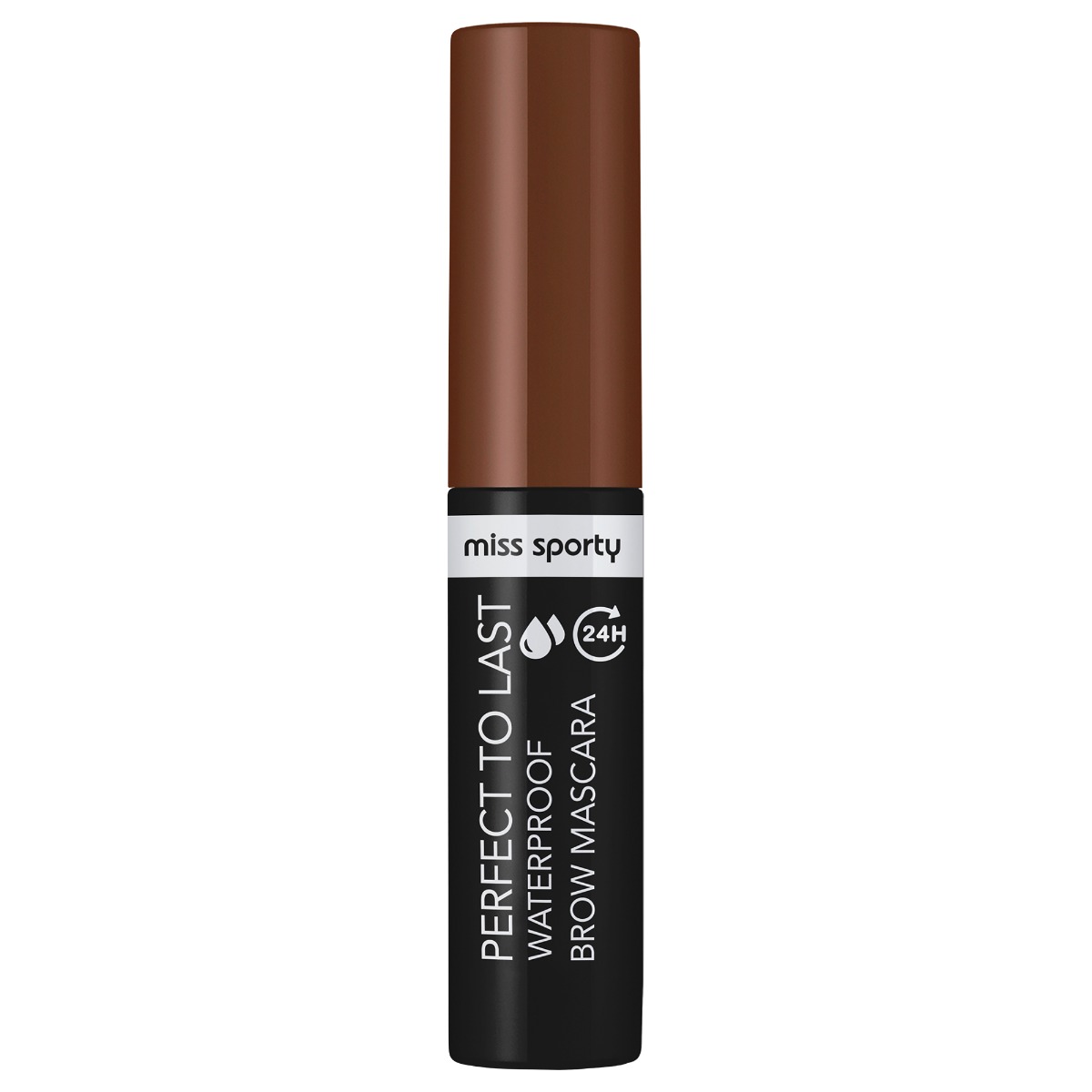 Mascara pentru sprancene Perfect To Last 20, 4.5ml, Miss Sporty