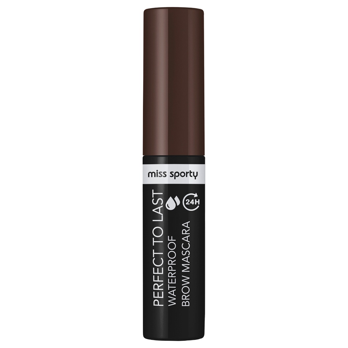 Mascara pentru sprancene Perfect To Last 30, 4.5ml, Miss Sporty