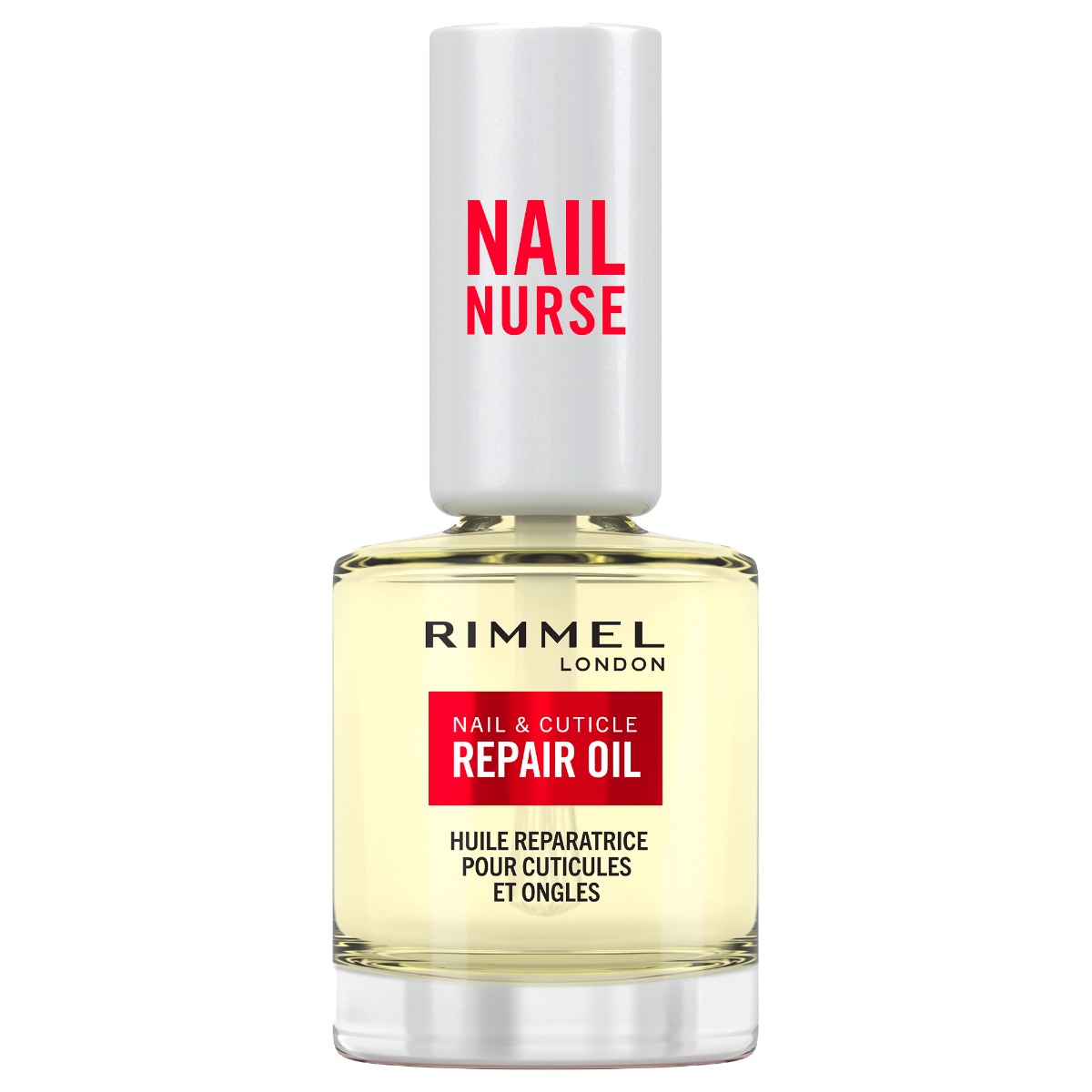 Tratament pentru unghii si cuticule Nurse Repaire Oil, 8ml, Rimmel London