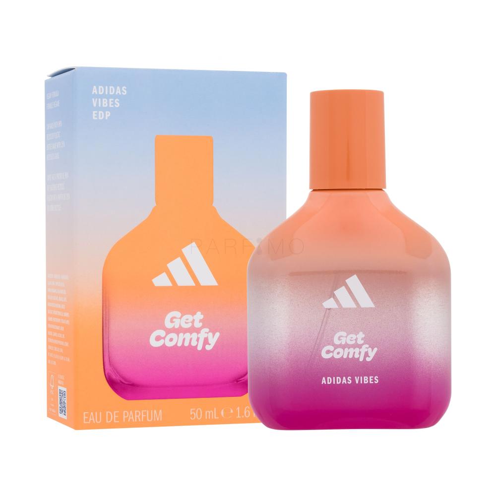 Apa de parfum Vibes Get Comfy, 50ml, Adidas