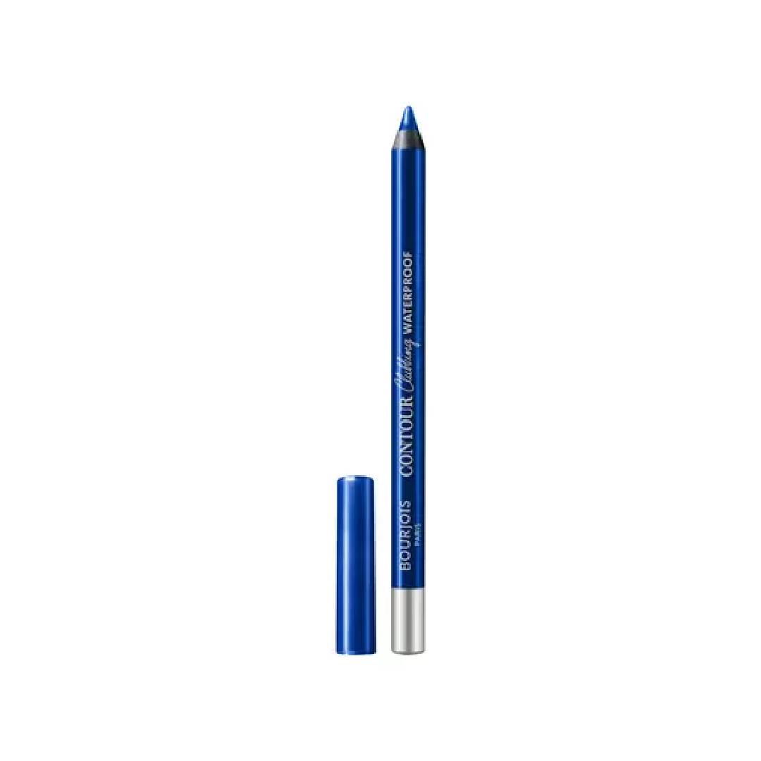 Creion de ochi Contour Clubbing 46 Bleu Neon, 1,2g, Bourjois