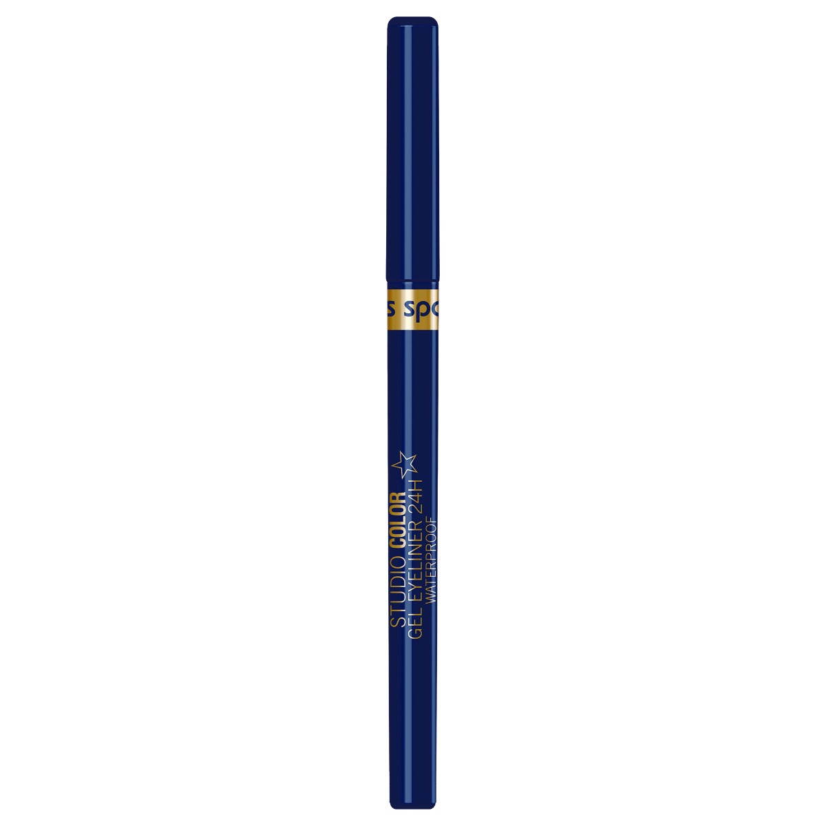 Creion de ochi gel Studio Color 24H 06 Navy, 0.35g, Miss Sporty