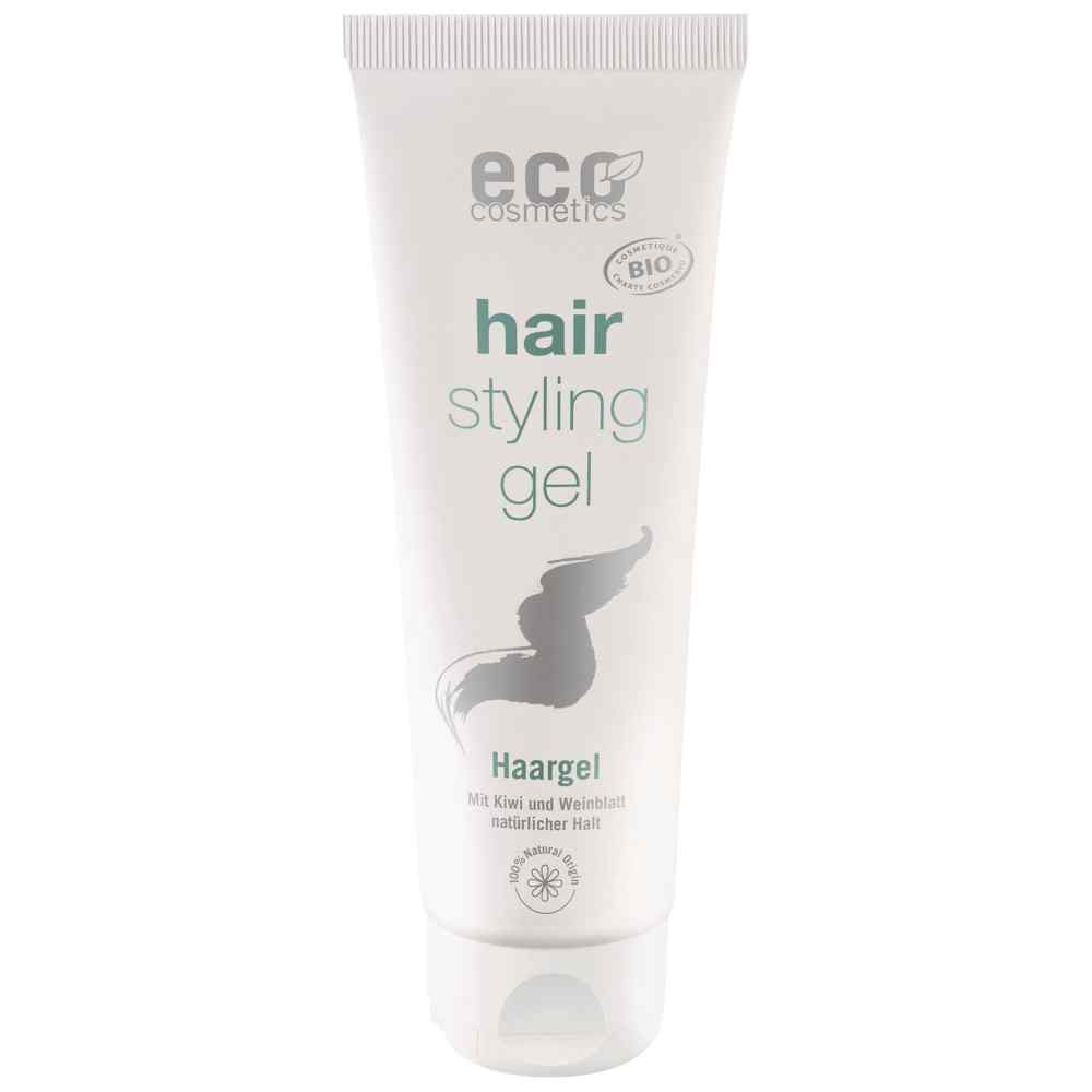 Gel de par bio pentru fixare si volum, 125ml, Eco Cosmetics