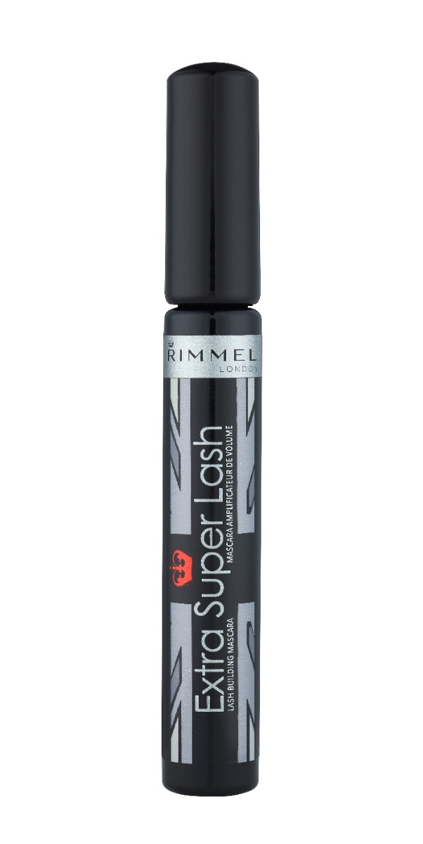 Mascara Extra Super Lash 102 Brown Black, 8g, Rimmel London