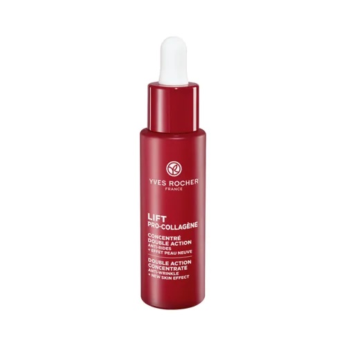 Concentrat cu dubla actiune, 30ml, Yves Rocher