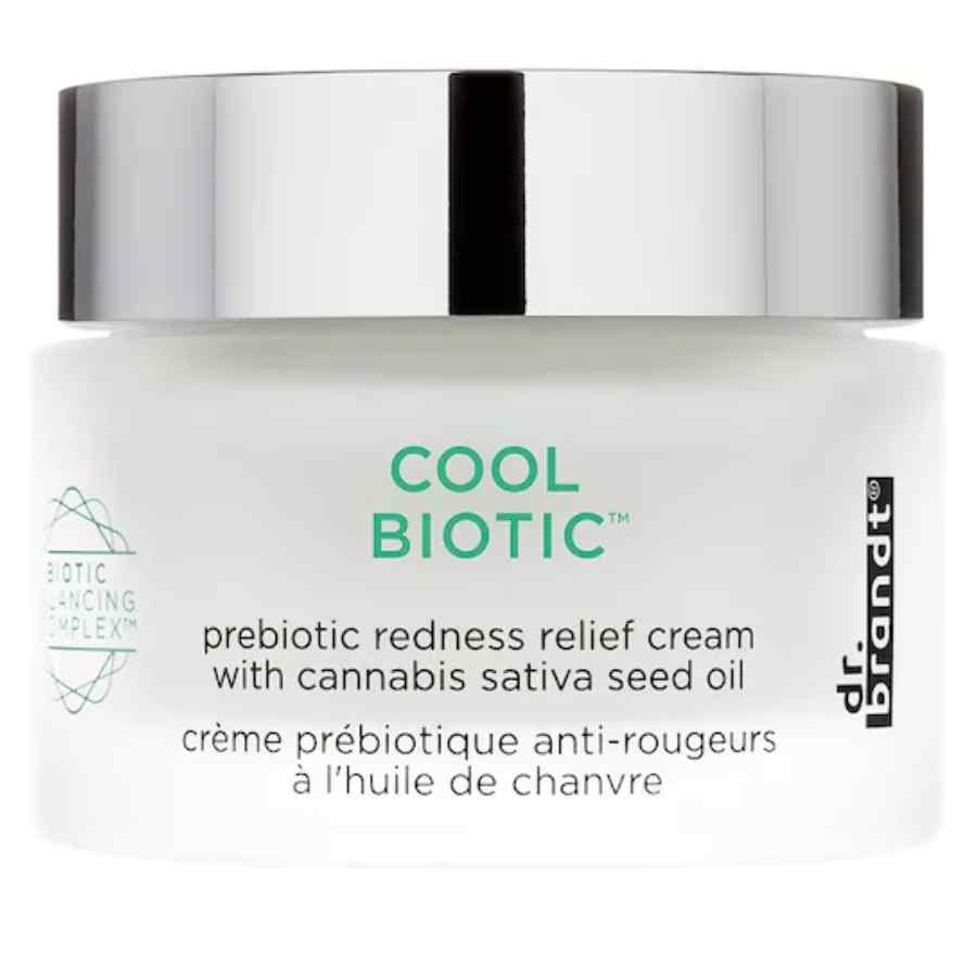 Crema hidratanta pentru fata Cool Biotic Pre Biotics, 50ml, Dr. Brandt