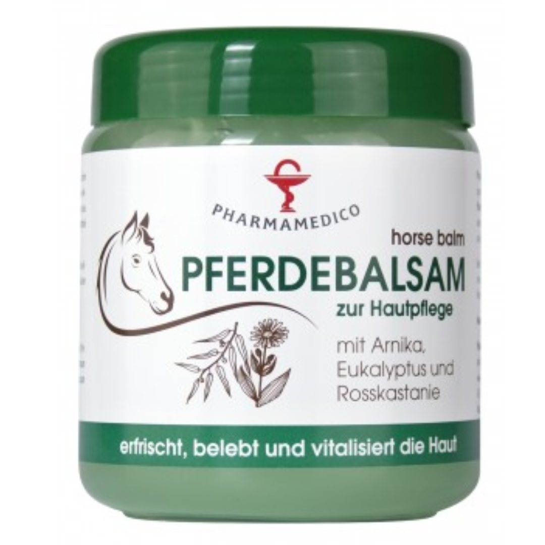 Balsam Puterea Calului Pferdebalsam, 500ml, Pharmamedico