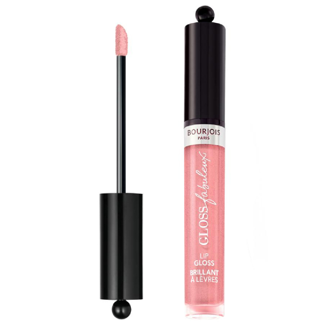 Luciu de buze Fabuleux Gloss 11 Brillante Ballerina, 3,5ml, Bourjois