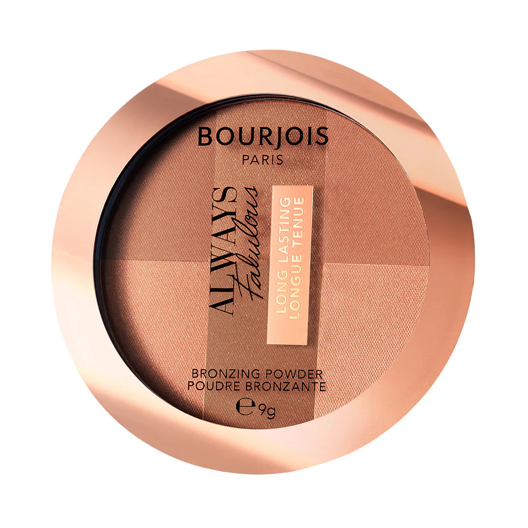 Pudra bronzanta Always Fabulous 002, 9g, Bourjois