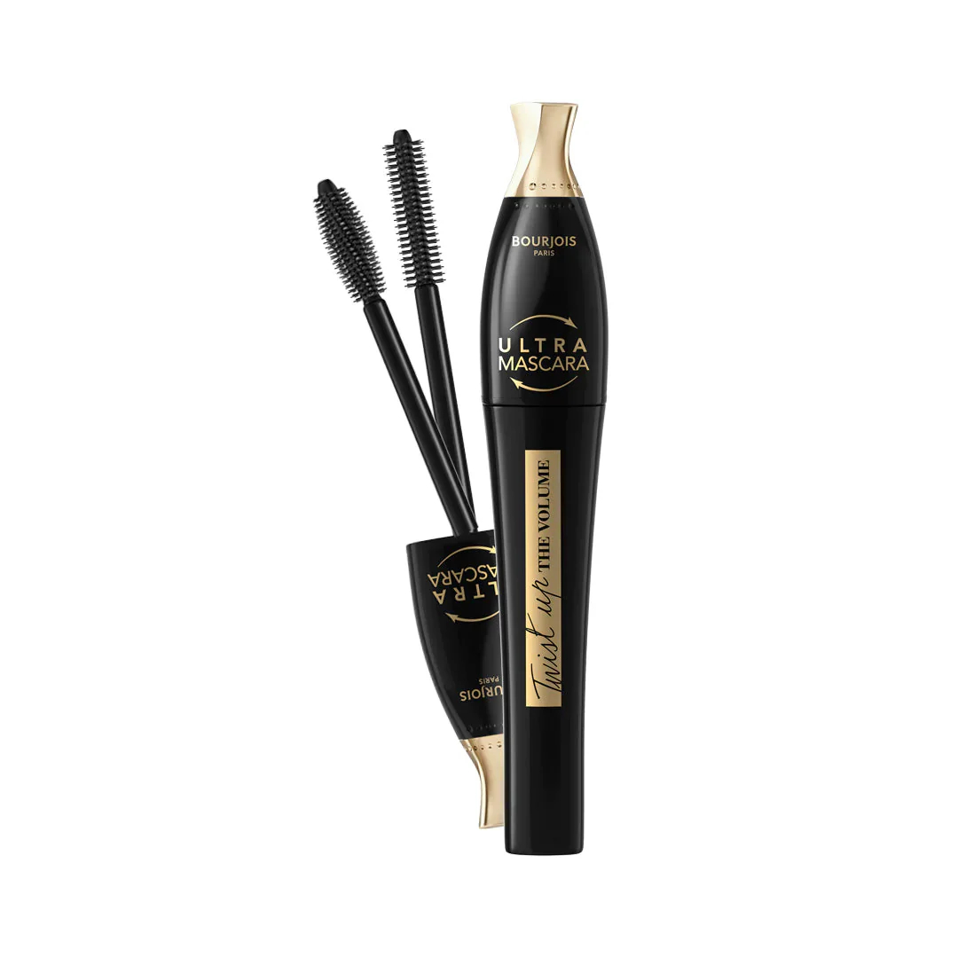 Rimel Twist up The Volume Ultra 001 Black, 8ml, Bourjois