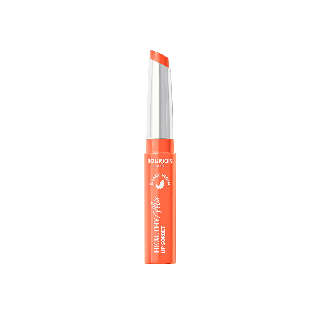 Balsam de buze colorat Healthy Mix Lip Sorbet 03 Coral'n Cream, 1,7g, Bourjois