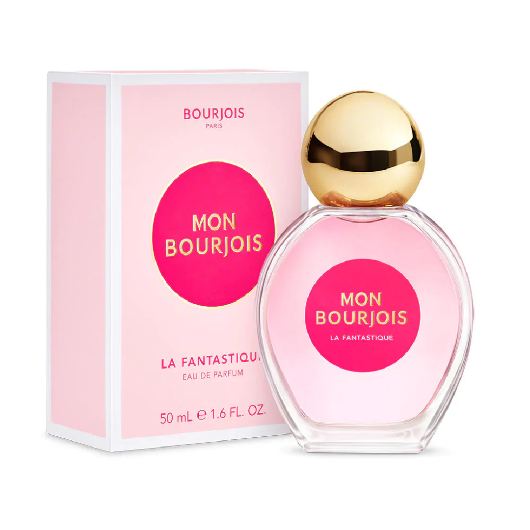 Apa de parfum pentru femei La Fantastique, 50ml, Bourjois