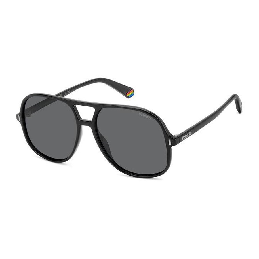 Ochelari de soare unisex Polaroid PLD 6217/S 807