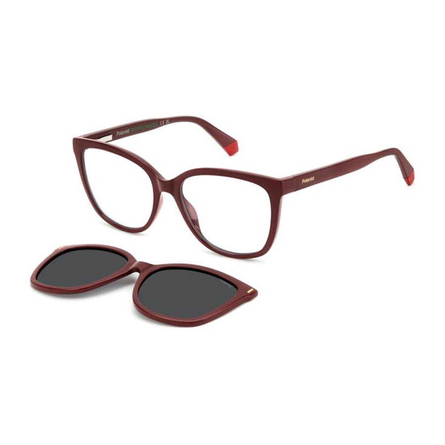 Rame ochelari de vedere dama Polaroid Clip-on PLD 6229/CS C9A